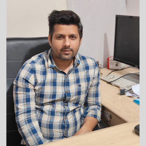 Mr. Bharat - Founder, Go Green Non Woven Bags