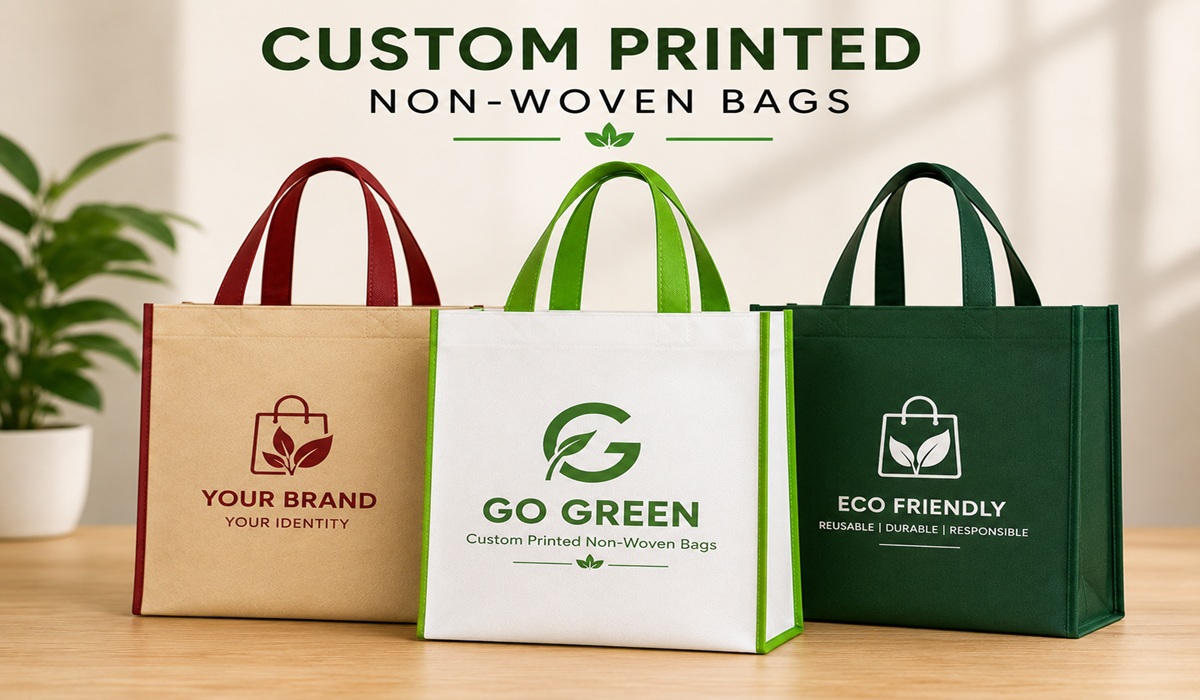 Custom Printed Non-Woven Bags: A Complete Buying Guide for Retail Businesses