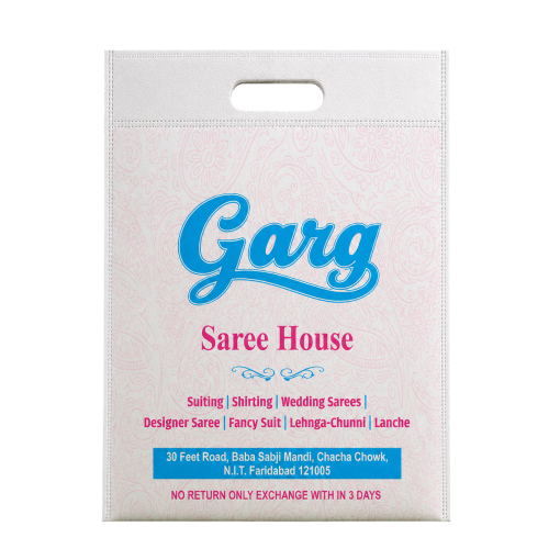D-Cut Non Woven Bags