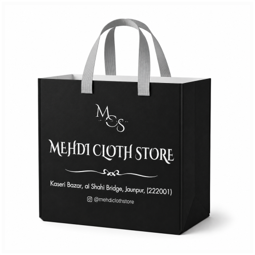 Stitched Non Woven Bags – Custom Print