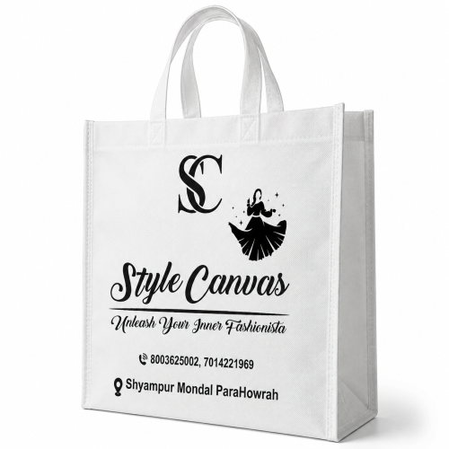 Premium Non Woven Shopping Bags with Logo