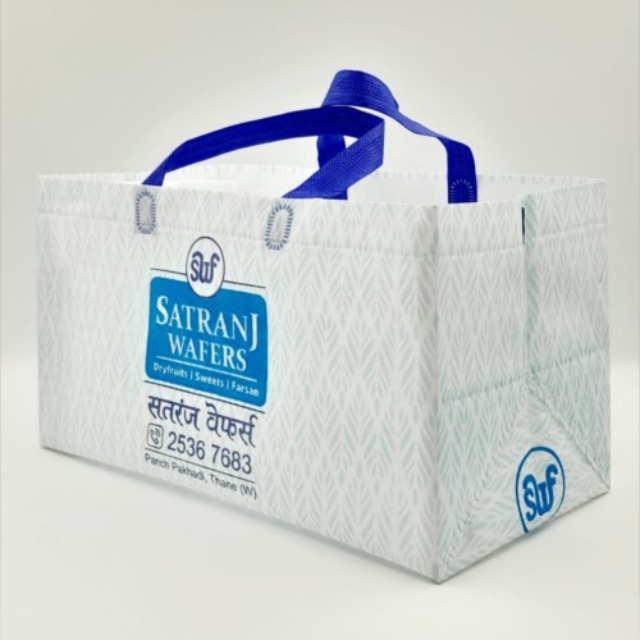 Premium Shopping Non Woven Carry Bags