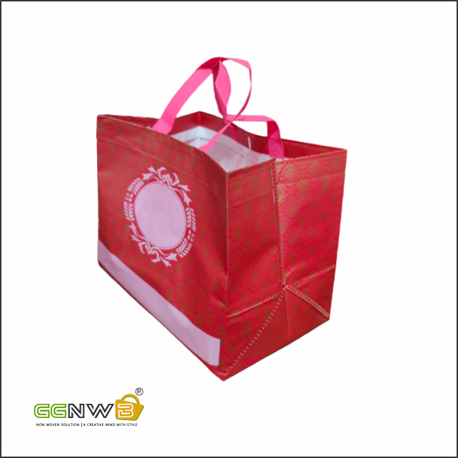 Wedding Return Gift Non Woven Bags