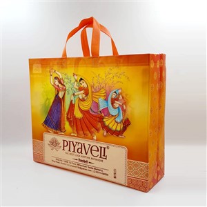 Promotional Non Woven Shopping Bags