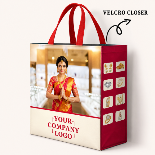 Jewellery Non Woven Bags