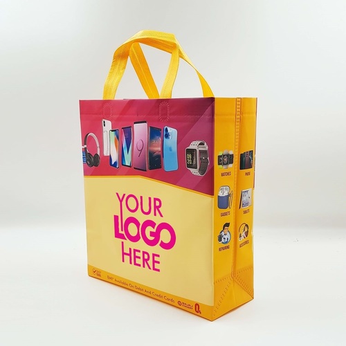 Laminated Box Bag – 0.25 kg Capacity – Custom Print