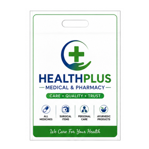 Pharma Industry Non Woven Bags