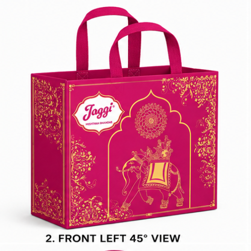Laminated Non Woven Bags