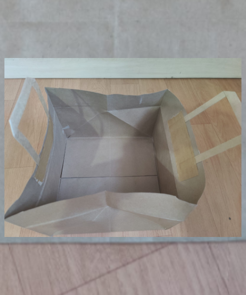 Multi-design Paper Carry Bags