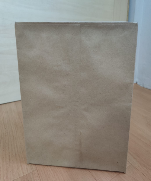 Eco-friendly Paper Carry Bags