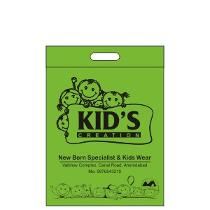 Coloured Non Woven Bags