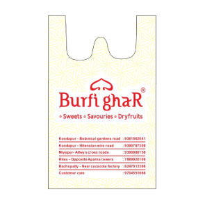 W-Cut Non Woven Bags